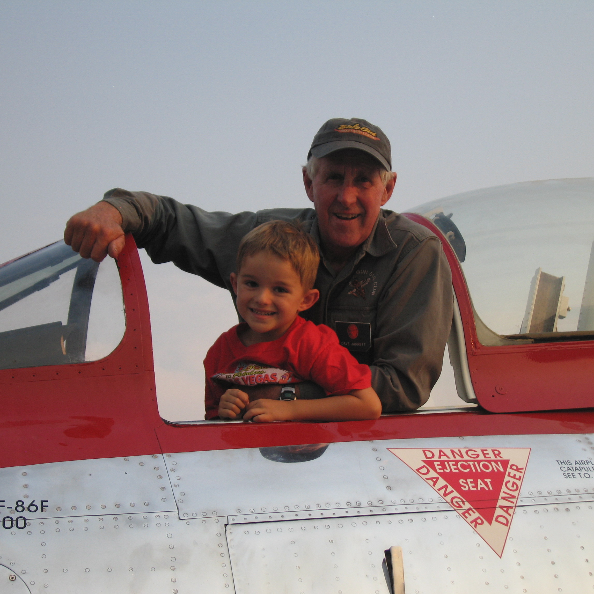 David Jarrett's Page Zenith Aircraft Builders and Flyers