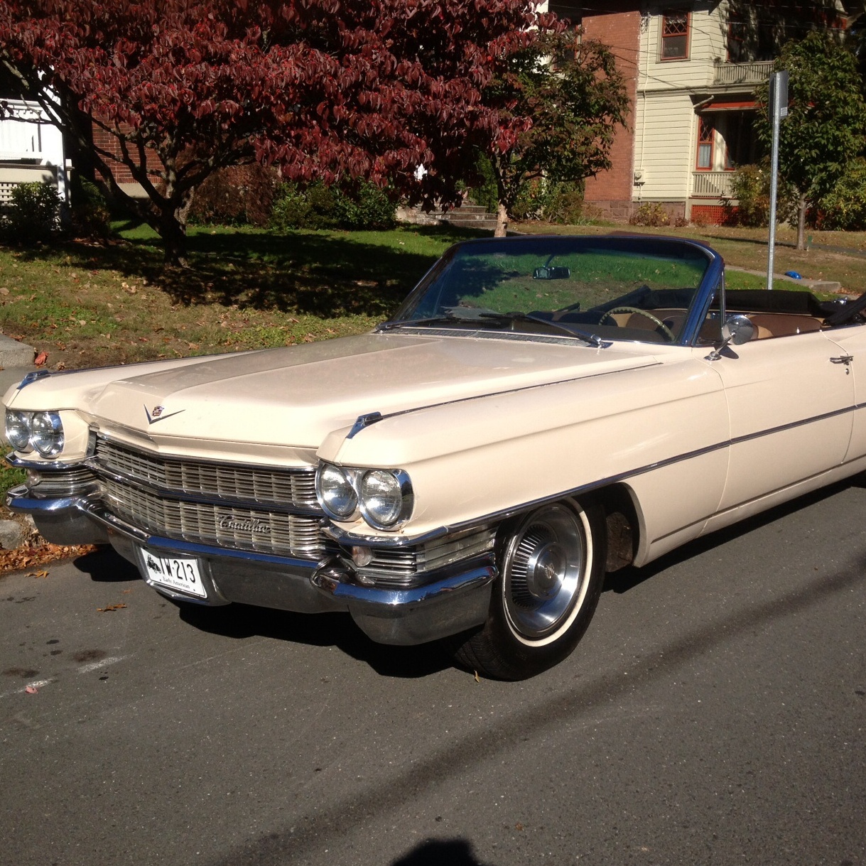 Tim sullivan's Page 63/64 Cadillac Website