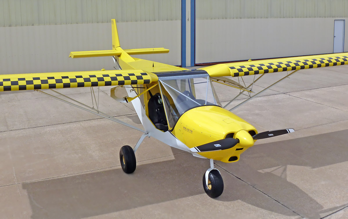 ch stol New Stol Ch 750 Features Introduced At Sun'n Fun - Zenith Aircraft Builders And Flyers