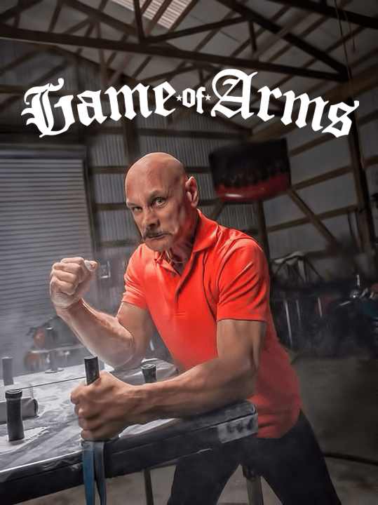 Allen Fisher is a legend in the Sport of Arm Wrestling Notable Alumn