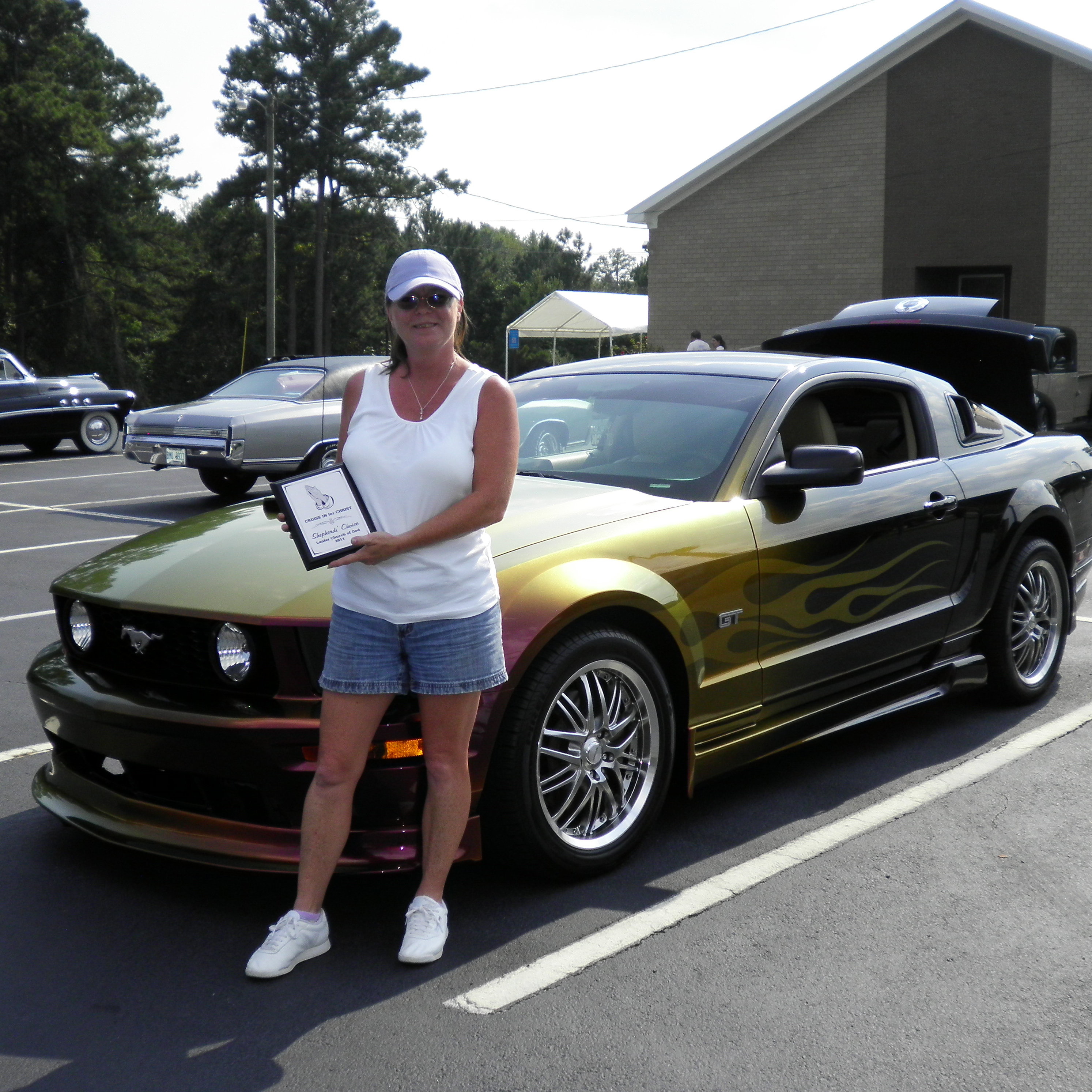 Denise Ellis's Page SOUTH EAST USA WHEELS EVENTSCar and Motorcycle