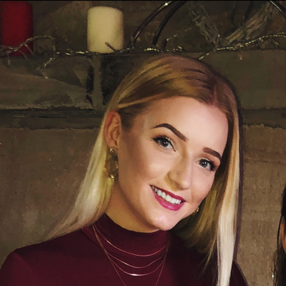 Harriet Lloyd's Page