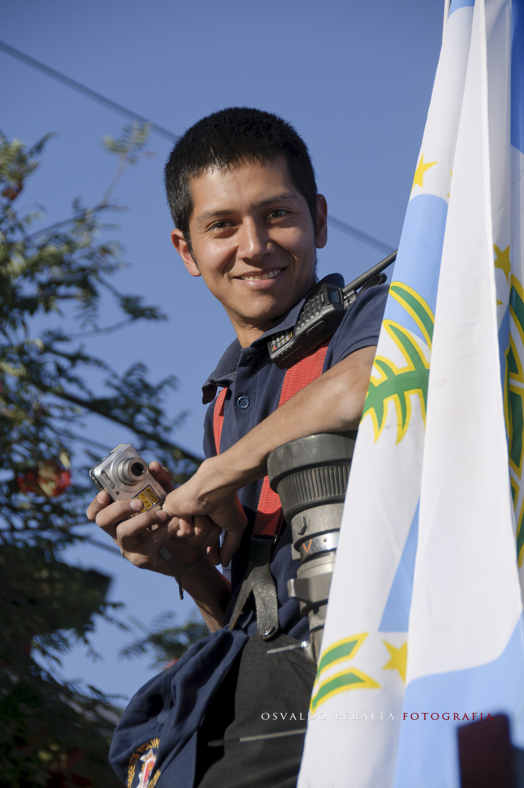 Página de RAMIRO ARIEL La Hermandad de Bomberos