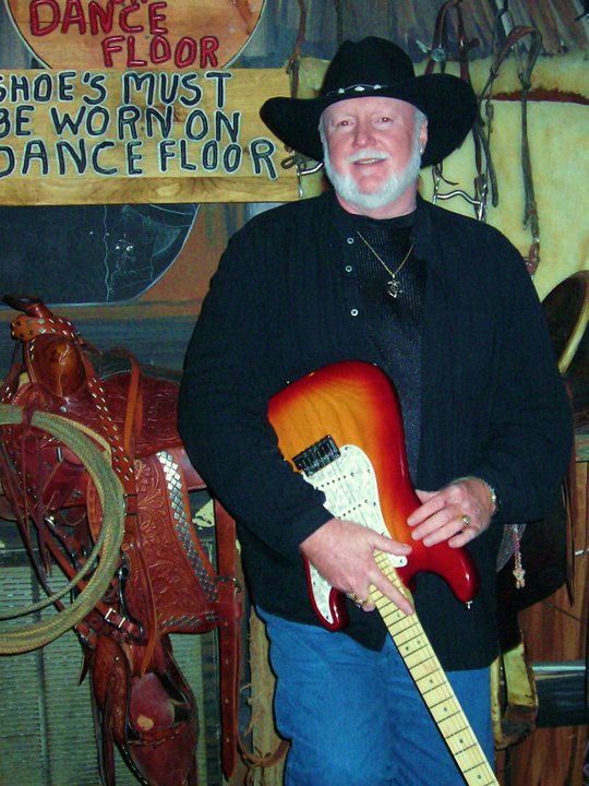 GARY REDD NECAISE's Page International Cowboy Church Alliance Network