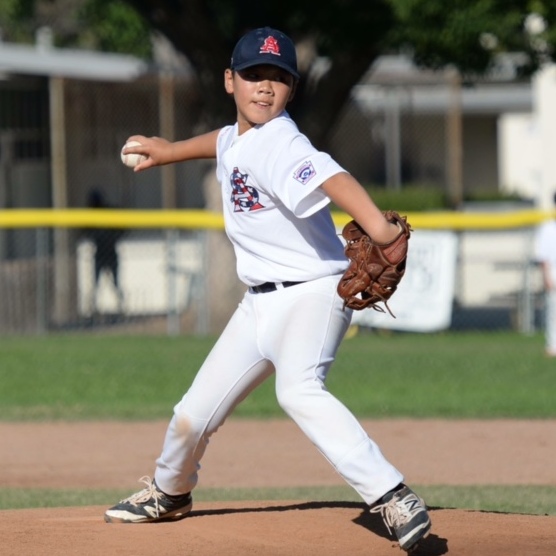 Jacob Yun',s Page California Baseball Academy USA Inc.