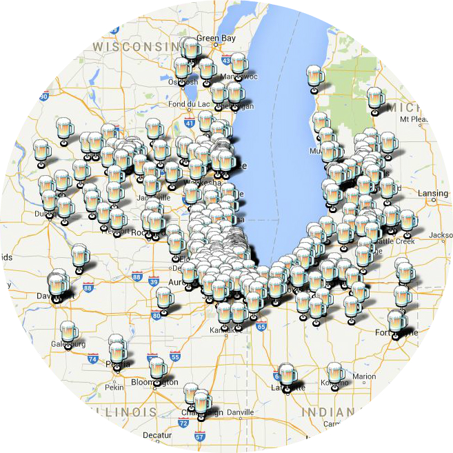 DerferMark commented on Serge Lubomudrov's group Chicagoland Beer Exploration Society