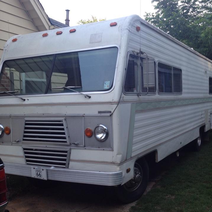 1976 MB 400 Dodge Champion Minimotorhome Good Old RVs