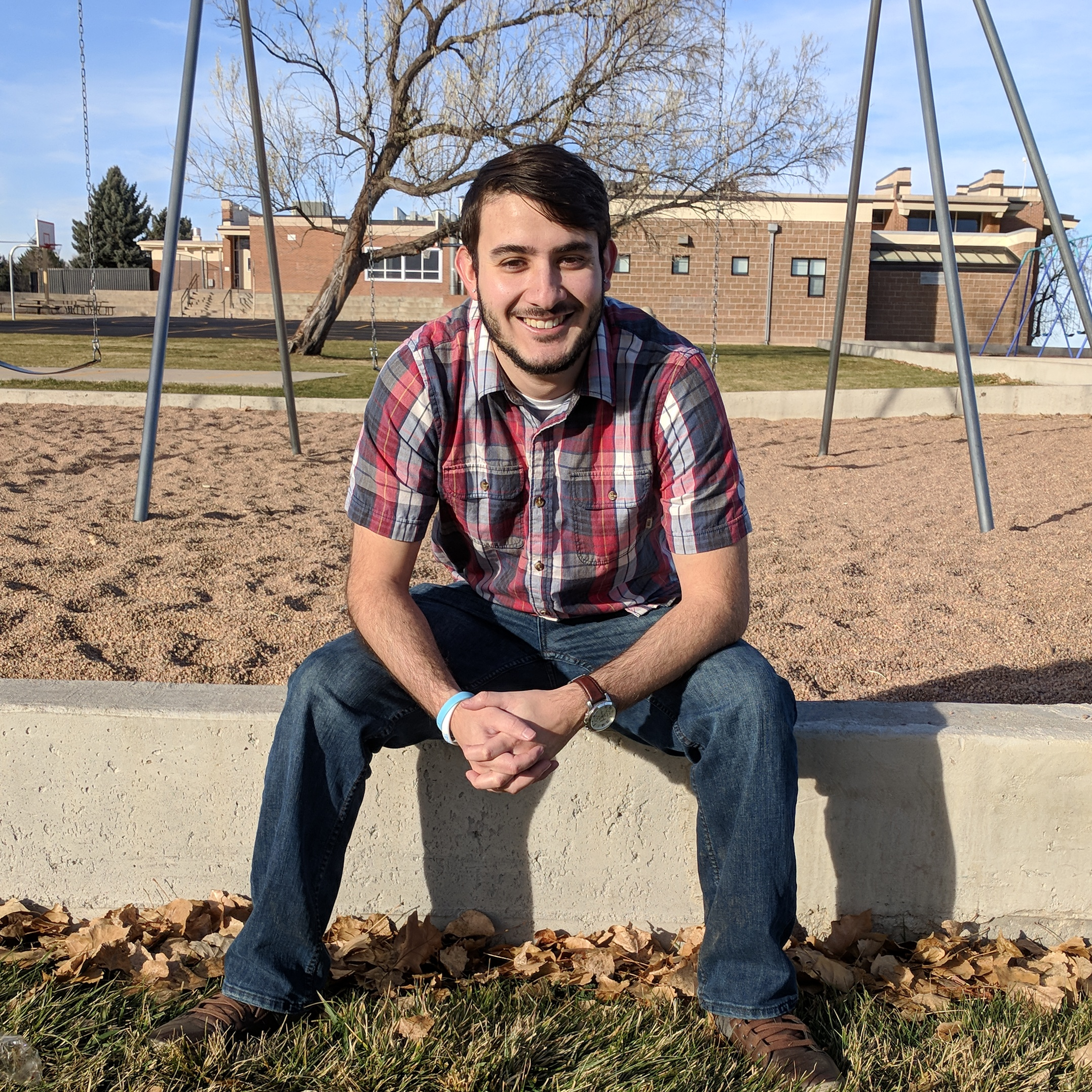 Thomas Mullen's Page Denver Catholic Roommates