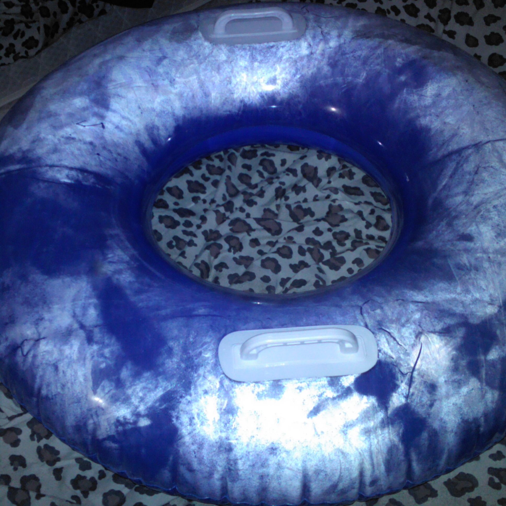 Neko Pool Float's Page Inflatable Anime Alpha