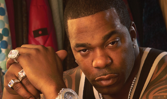 Busta Rhymes Owes 800K In Unpaid Taxes To Uncle Sam