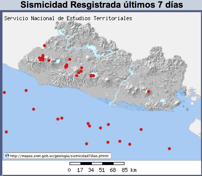 South American Roll Watch Earth Changes and the Pole Shift