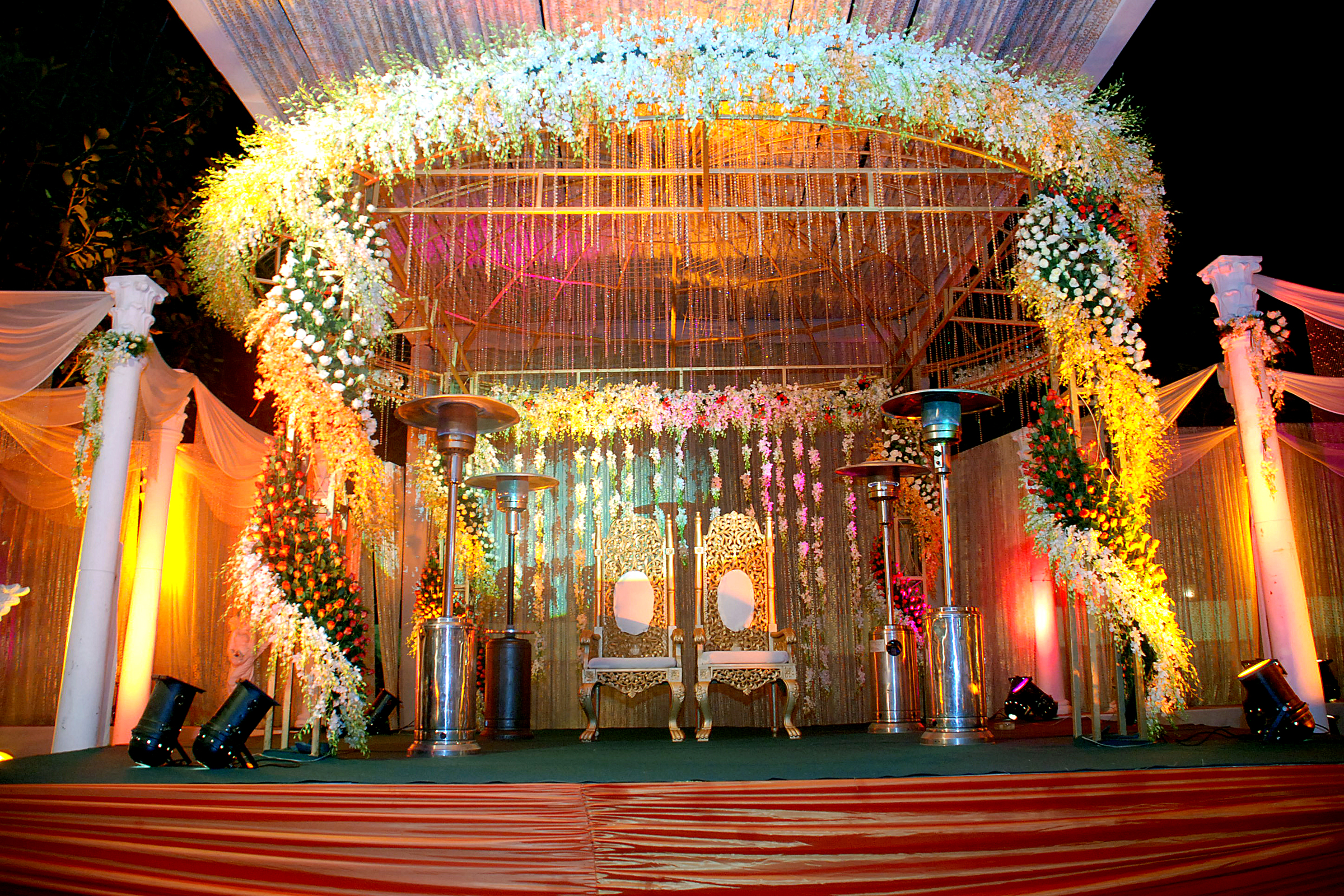 Varmala Ideas That fascinate Indian Wedding BridalTweet Wedding Forum
