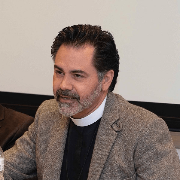 Rev. Dr. Daniel Medina, OSB's Page Depth Psychology Alliance