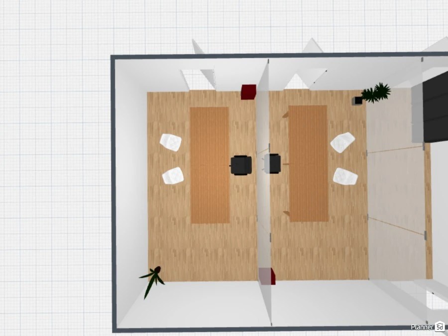 Office renovation Free Online Design 3D Office Floor Plans by