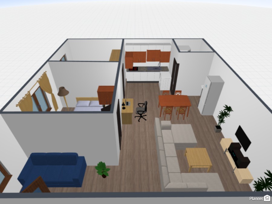 Room planner 5D Naurah Irdina Free Online Design 3D House Floor