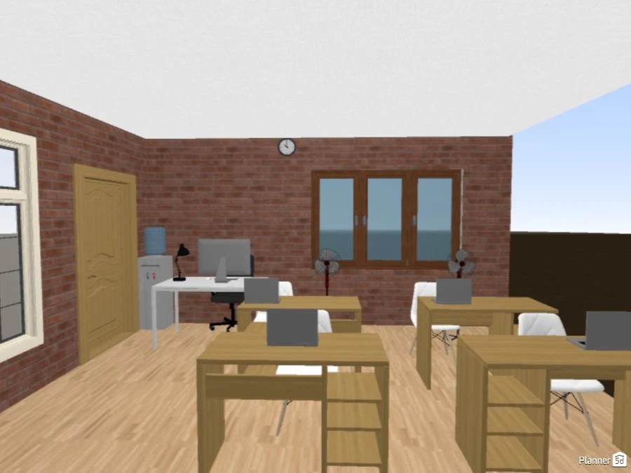 3D Free Online Design 3D House Floor Plans by Planner 5D