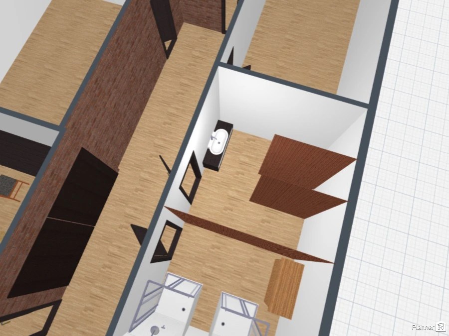 Casa grans Free Online Design 3D Apartment Floor Plans by Planner 5D