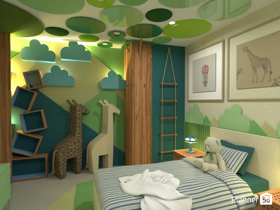 Kids Room Layouts Design Fun & Inspiring Children's Bedrooms