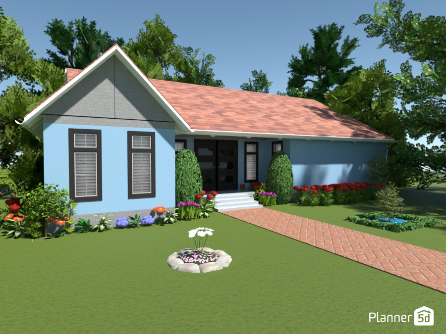 Create your dream home now Planner5d