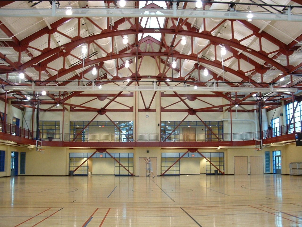 UMass Lowell Campus Recreation Center Playeasy
