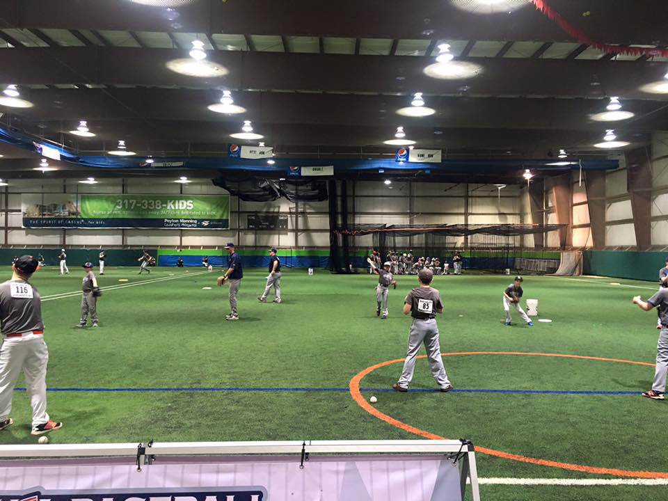 SportZone Indy Playeasy