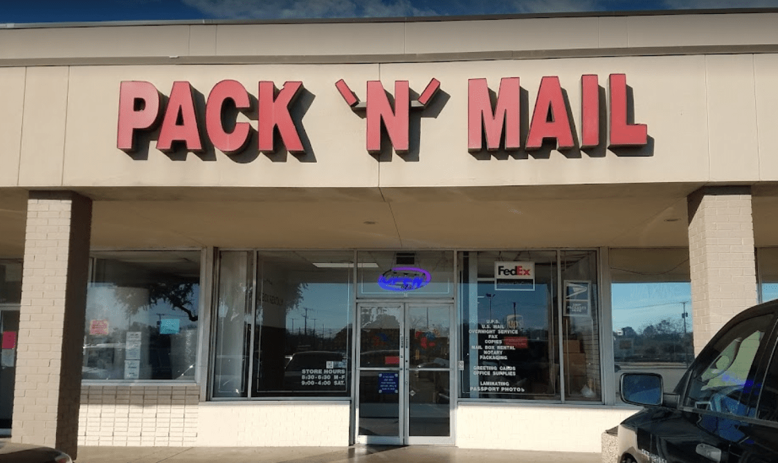 Denton Shipping Center Explains Details Surrounding a Reintroduced Bill