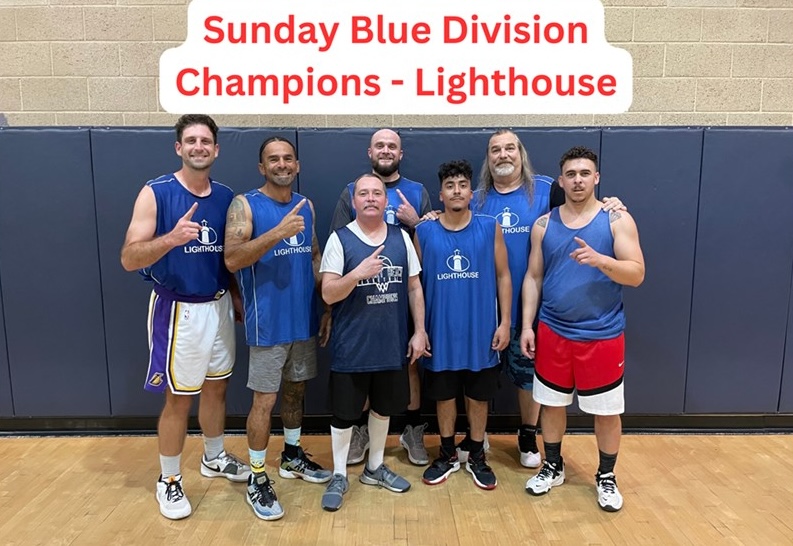 Lighthouse Treatment Center Alumni Team Claims Championship in Anaheim