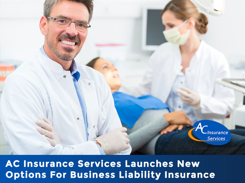 AC Insurance Services Launches New Options For Business Liability Insurance