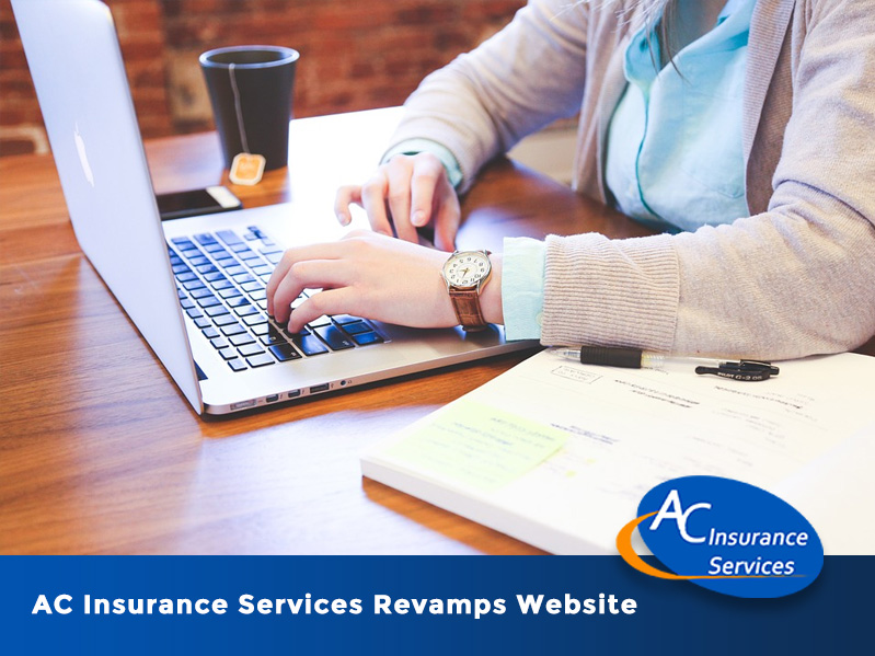 AC Insurance Services Revamps Website