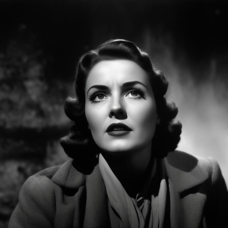 idealstork724 A forlorn character, tears streaming down their ashen