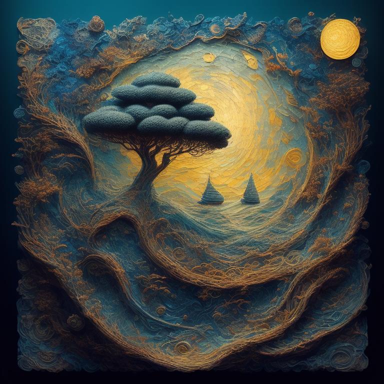 Most Beautiful Art In The World