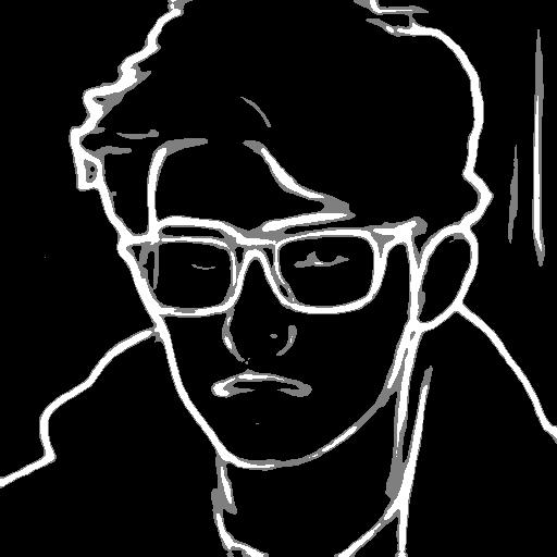 darktiger168 boy, brown hair, glasses, funny and approachable