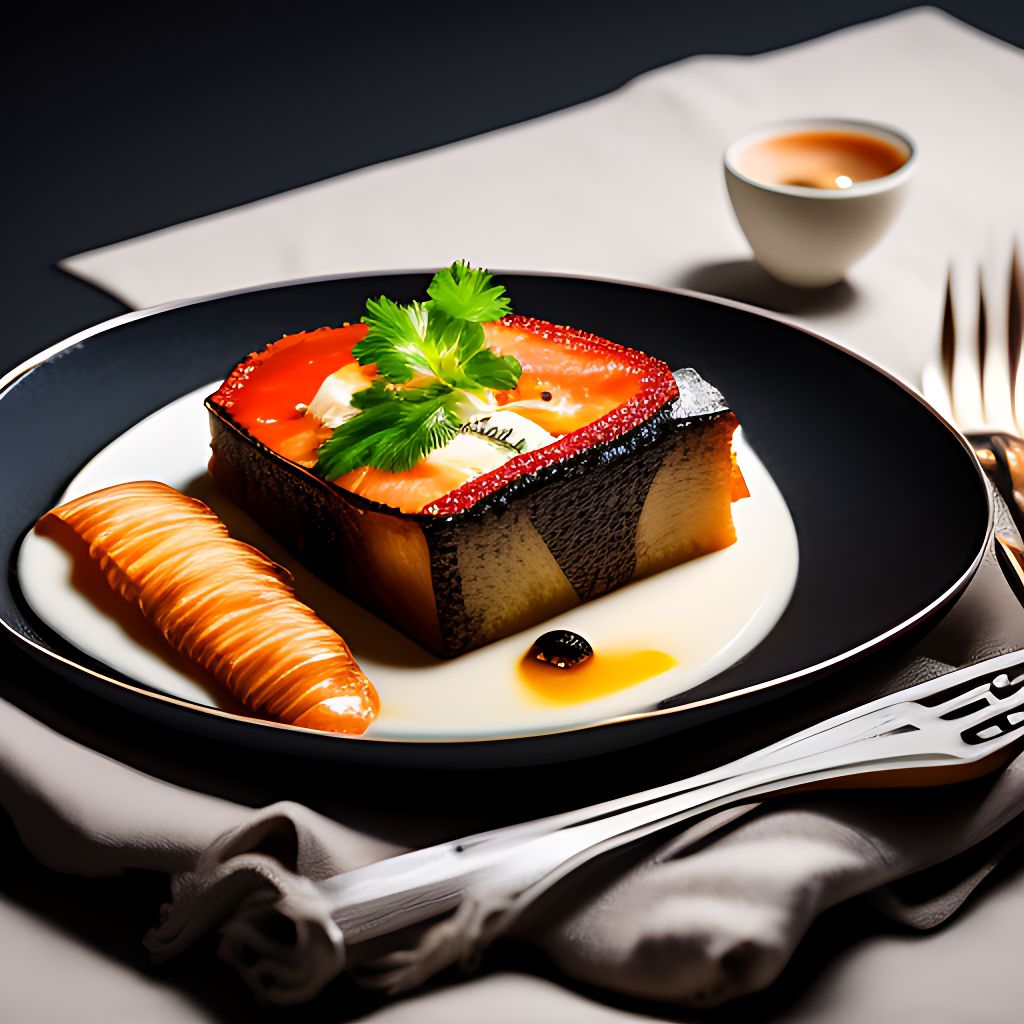 jefffan a gourmet japanesefrench fusion di