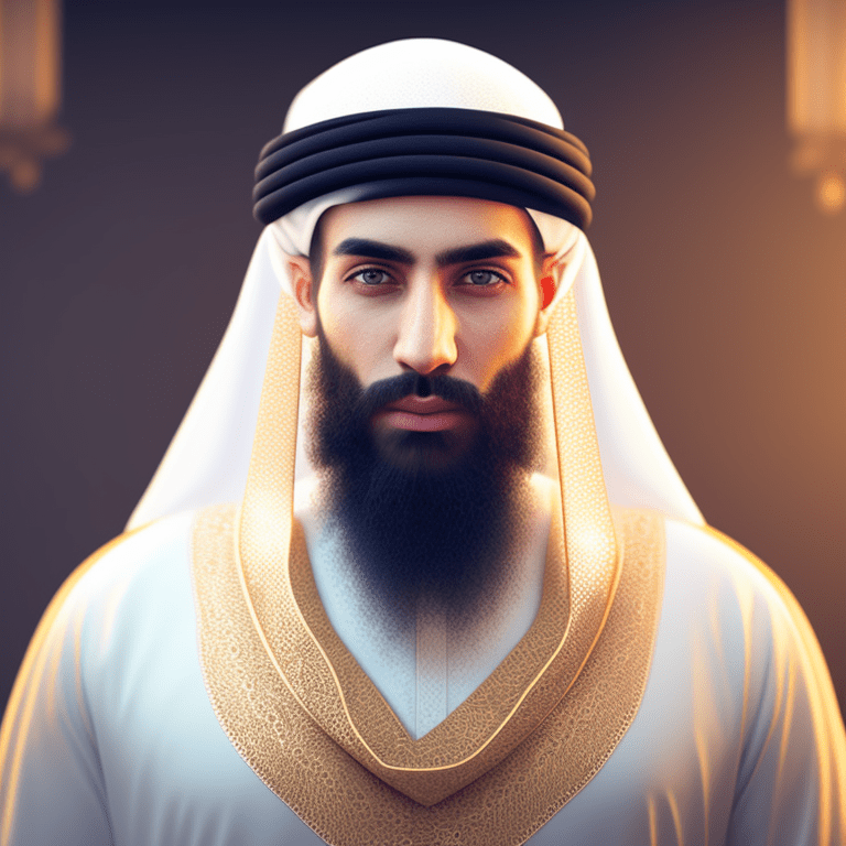 Muslim Beard
