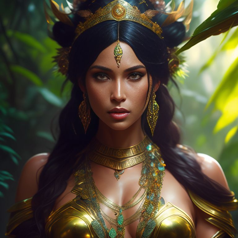 addison Jungle Queen