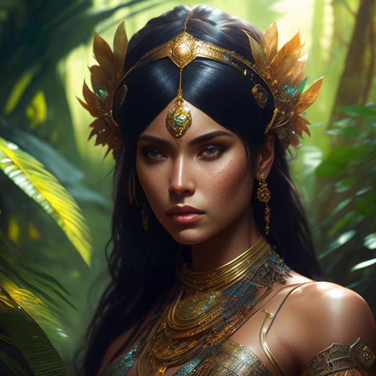 addison Jungle Queen