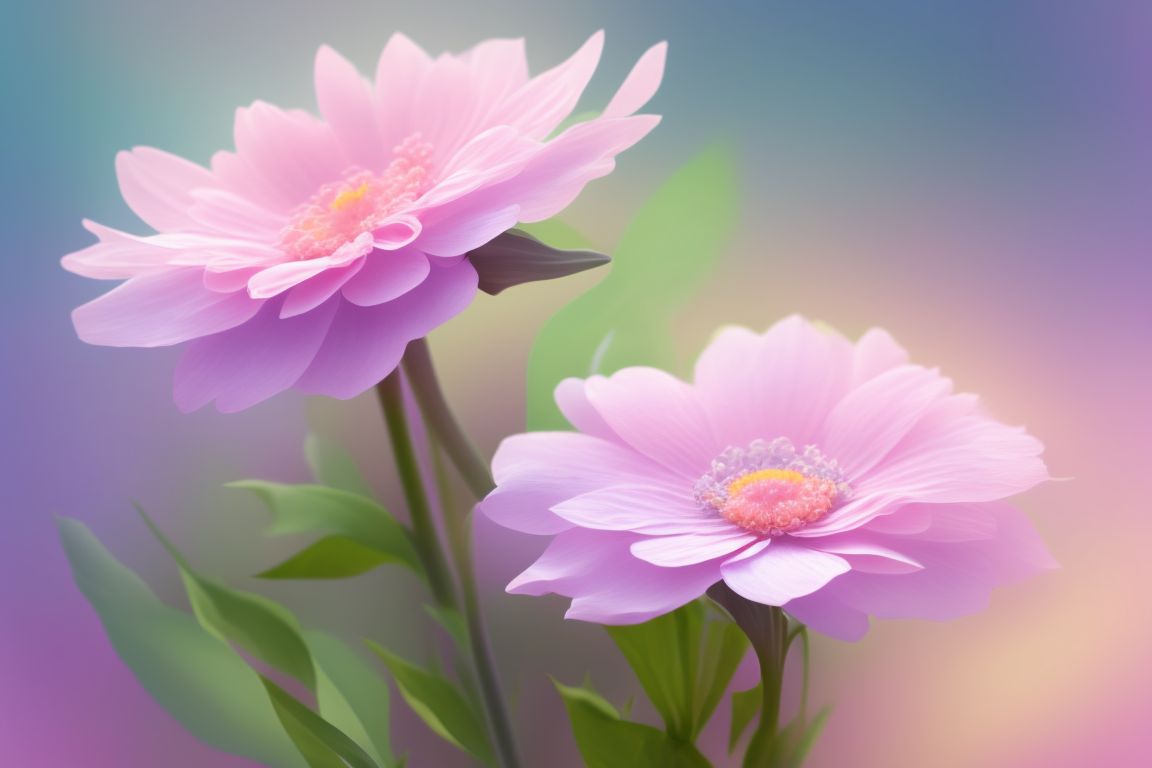 Beautiful Animated Flowers Wallpapers