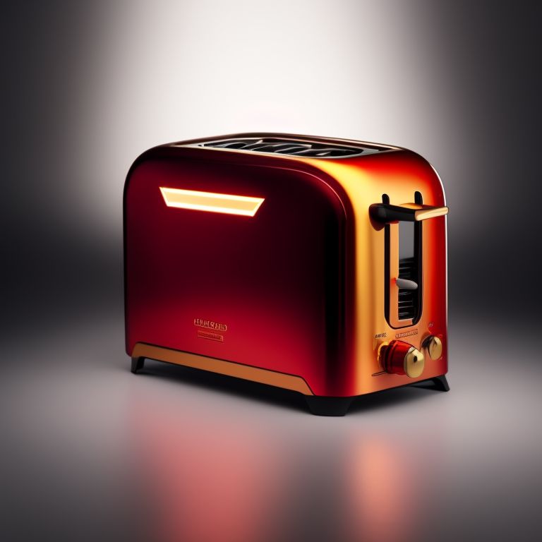 addison A simple toaster