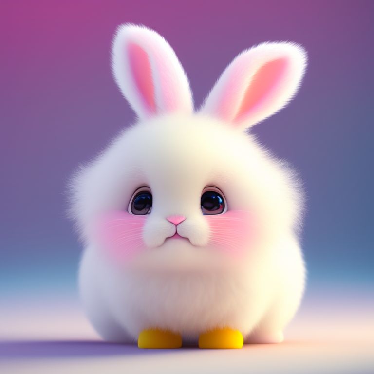 Bunny Background