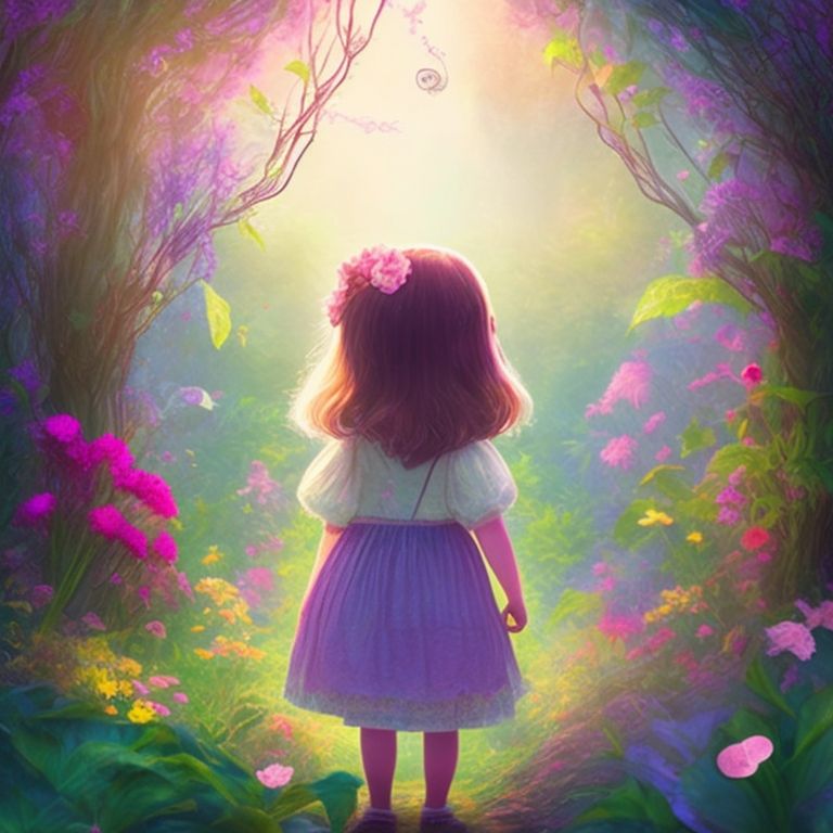 sillygull356 Once upon a time, there was a little girl named Lily