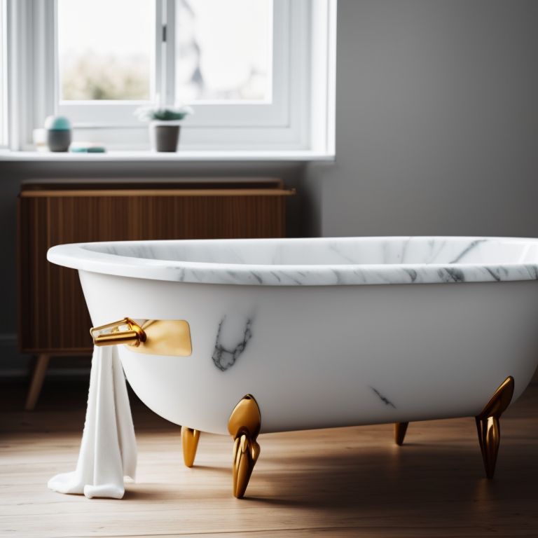 addison Clawfoot tub