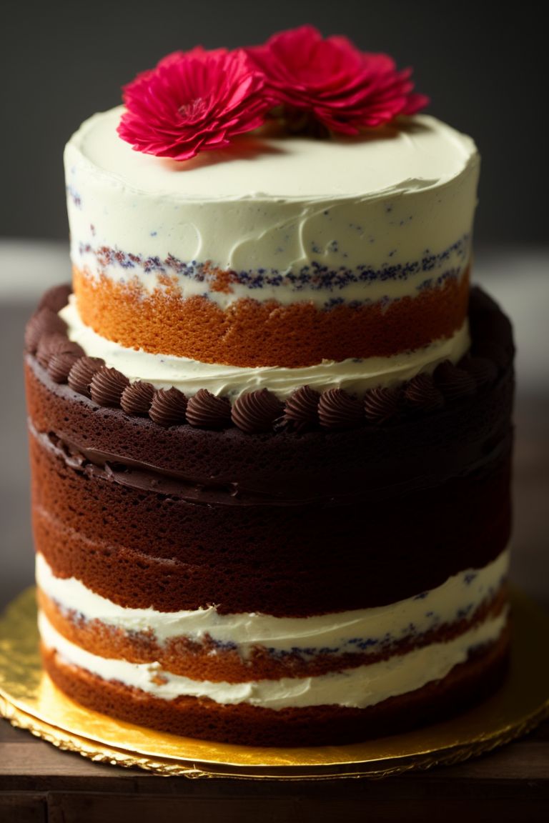 Fedoraxsa Realism Cake