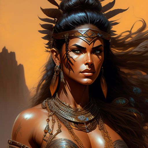 horacyrodas Amazon girl