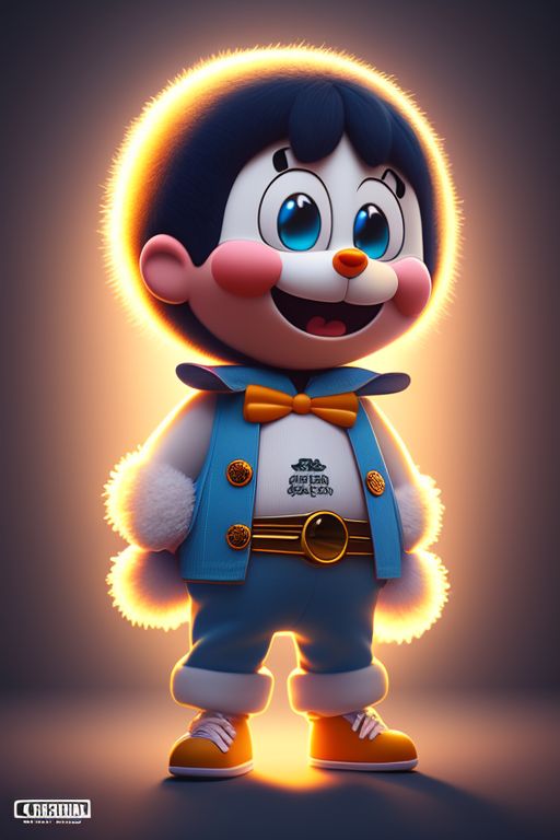 MasterxTH bad gangster doraemon