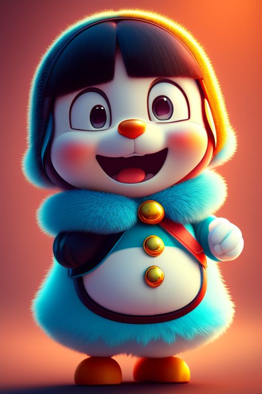 MasterxTH bad gangster doraemon