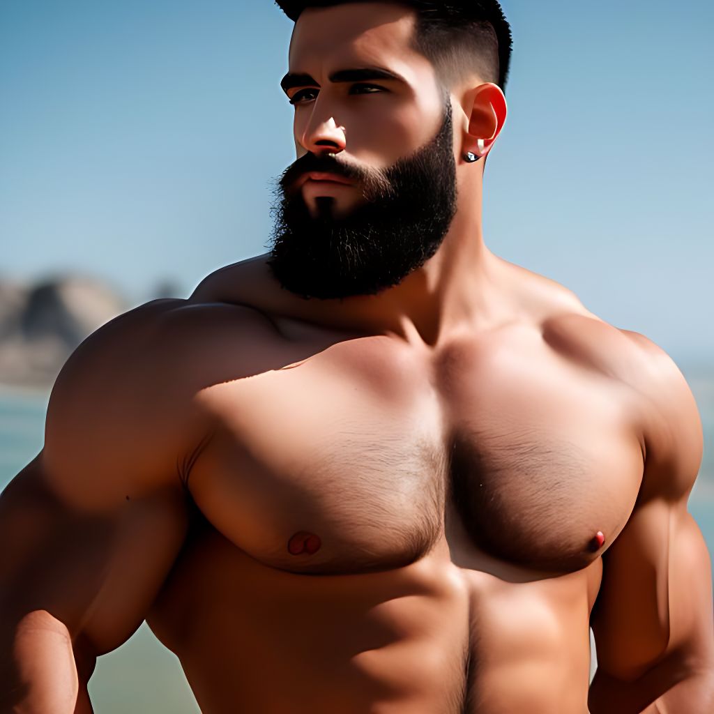 bestyak190 Young tall handsome muscular masculine strong macho