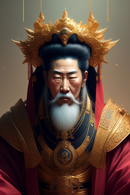 brownshrew853 japanese wise emperor