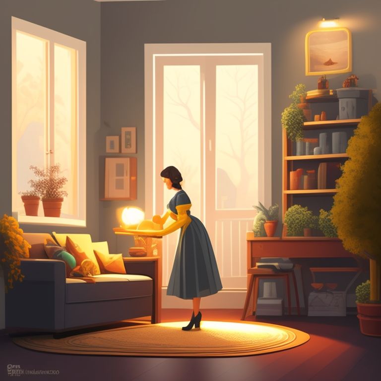 alllouse365 "Write a descriptive paragraph about the image of the