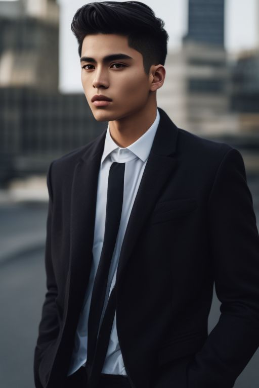 Fedoraxsa handsome men full body , gangster style