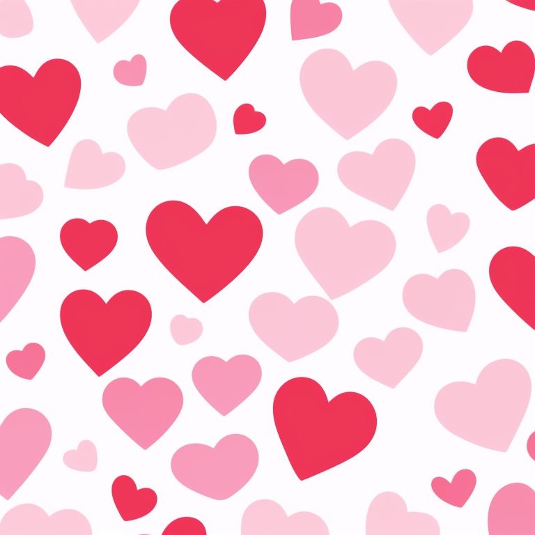 modestfish276 red hearts with eyes wallpaper for iphone